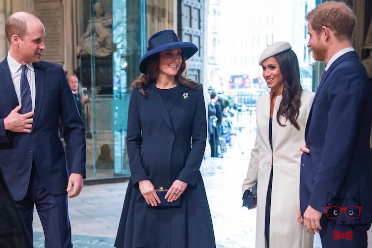 There is a woman more important than Meghan in Harry's life ... Find out who!