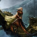 Dragons of Ice and fire