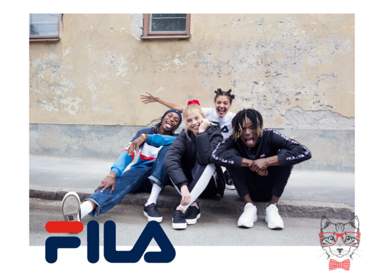 Fila announces parade next season in Milan