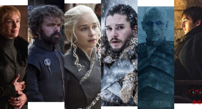 5 curiosities about Game of Thrones that (maybe) you do not know