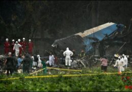 Investigation by accident of Cubana not yet concluded Civil Aeronautics