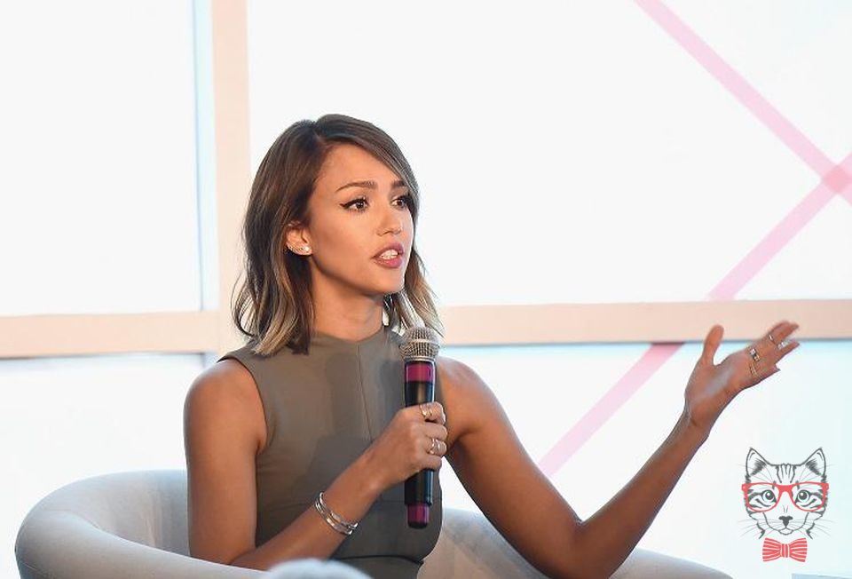 Jessica Alba reveals she has been a victim of harassment since the age of 13