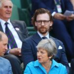 Marvel style lesson at Wimbledon 2018