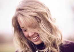 Signs of a shy girl when she likes a boy