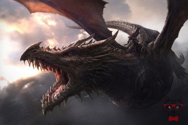 Do You Know Who are the most powerful dragons of "Song of Ice and Fire"?