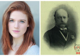What link does the Game of Thrones actress Rose Leslie have with Mexico