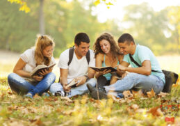 When another person appears Relationship of couple