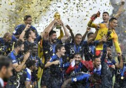 russia soccer wcup france