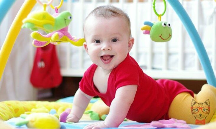 6 Activities of Early Stimulation for Babies Might help in Developing the Babys Cognitive System Faster