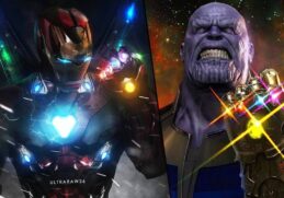 Avengers 4 Will Iron Man wear the Gauntlet Comic strip would reveal this spoiler