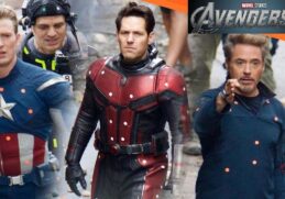 Avengers 4 spread preview of Marvels most anticipated film