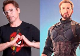 Avengers level gift Robert Downey Jr. gave Chris Evans luxurious car