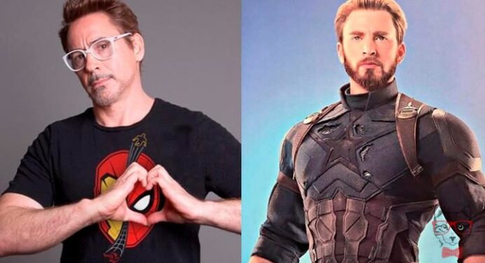 Avengers level gift: Robert Downey Jr gave Chris Evans luxurious car