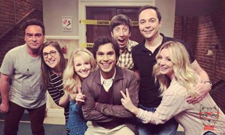 Big Bang Theory Why is it good that the series ends