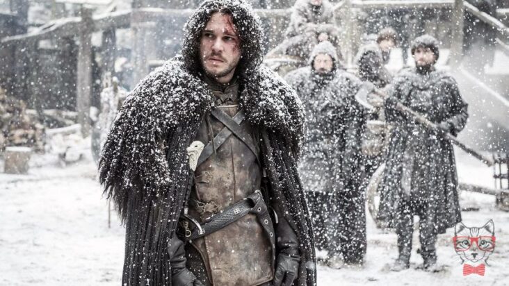 'Game of Thrones': 10 facts and curiosities about El Muro and surroundings Game of Thrones Jon Snow