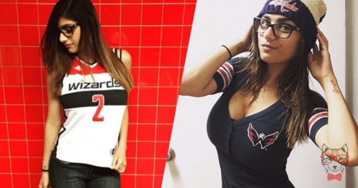 Is Mia Khalifa pregnant They filter a strange video that would prove it