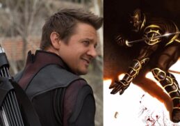 Jeremy Renner