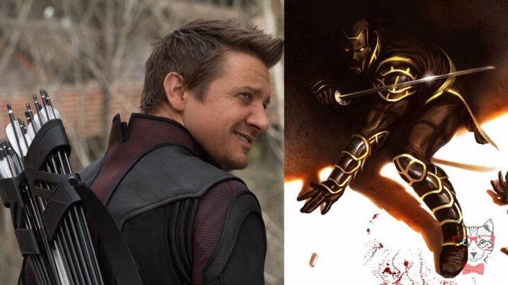 Jeremy Renner