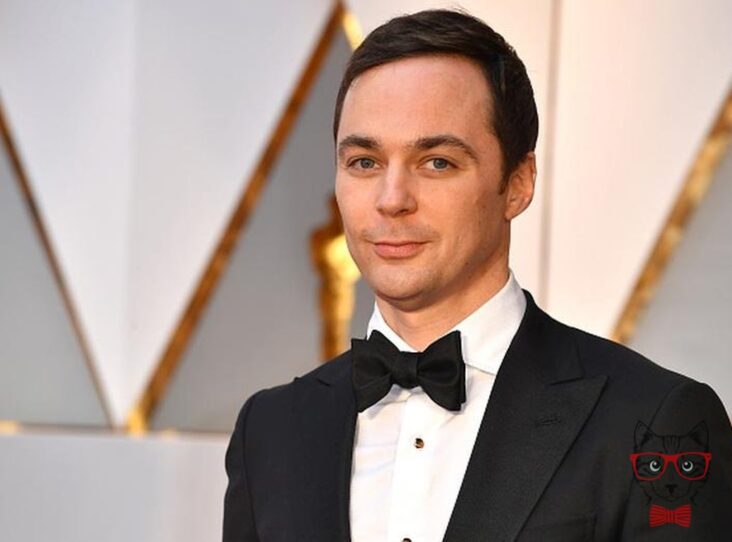 Jim parsons emmy award
