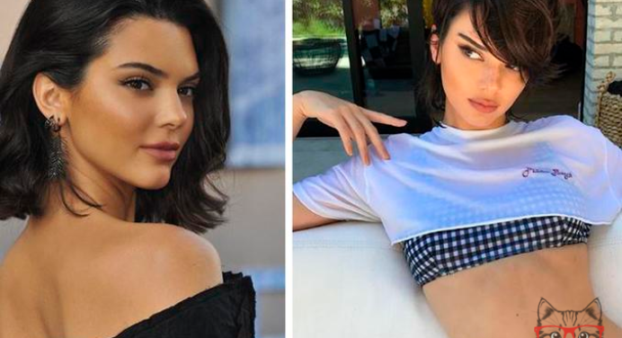 Paparazzi capture Kendall Jenner with a mini thong and conquer fans with her beauty