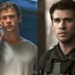 Liam and Chris Hemsworth