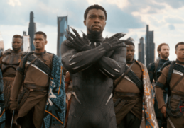 Marvel Studios wants Black Panther to be nominated for Best Picture