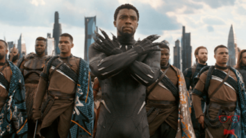 Marvel Studios wants Black Panther to be nominated for Best Picture