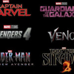 Marvel Upcoming Movies