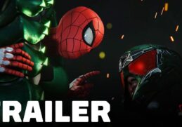Marvels Spider Man PS4 Relationships Trailer