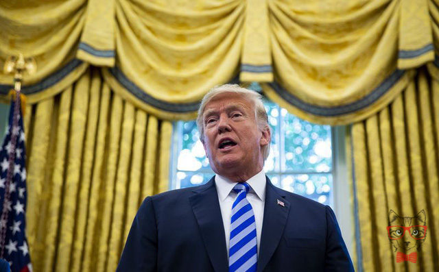 Next week the US may impose a 200 billion tax on Chinese goods When the hawk speaks