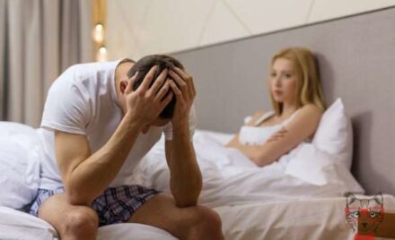 One in five men feel sad after sex