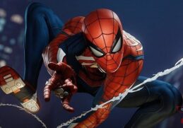 Spider Man The City That Never Sleeps