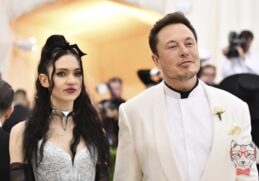 Tesla fans blame Musks girlfriend Grimes for the crisis