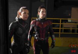 There were plans to include the soldiers of I.M.A. in Ant Man and the Wasp scaled