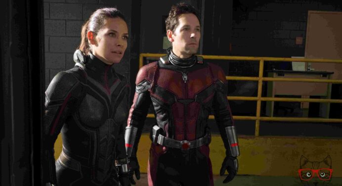 There were plans to include the soldiers of I.M.A. in Ant-Man and the Wasp