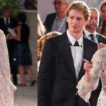 Venice Film Festival: Emma Stone looks seductive, appeared with her boyfriend Taylor Swift Venice Film Festival Emma Stone looks seductive appeared with her boyfriend Taylor Swift