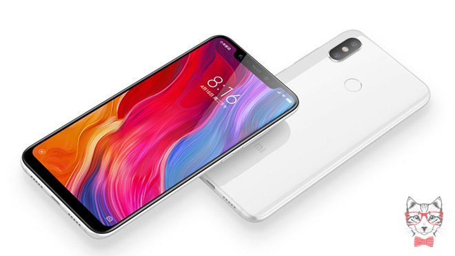 Xiaomi Mi 8