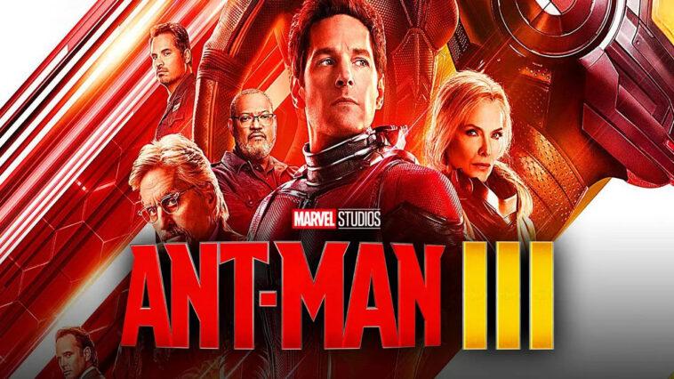 Ant Man 3