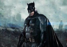 Ben Affleck will not be Batman anymore