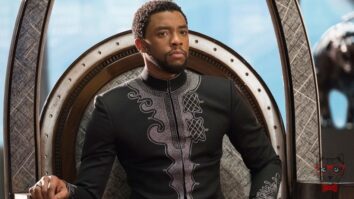 Black Panther Marvel wanted actors to take a British accent