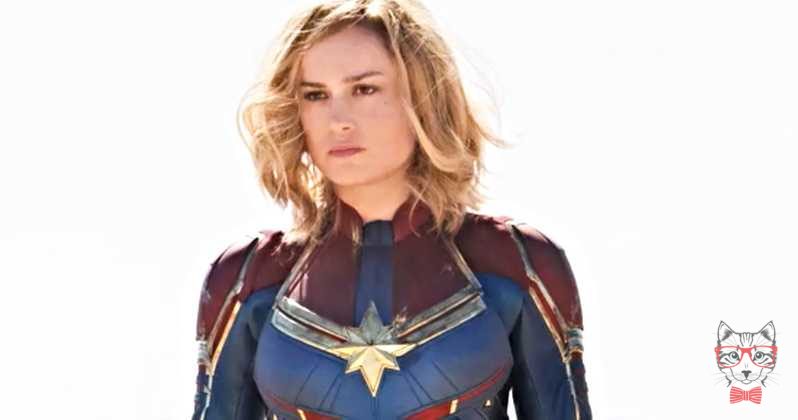 Captain Marvel