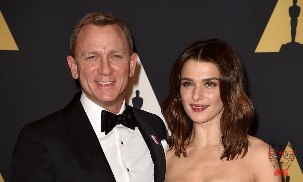 Daniel Craig and Rachel Weisz became parents of a girl