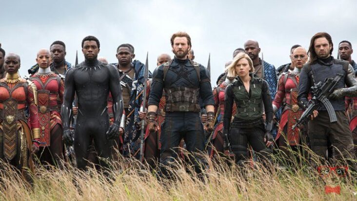 Avengers: Infinity War surpasses Titanic in Domestic Box Office in the United States Domestic Box Office