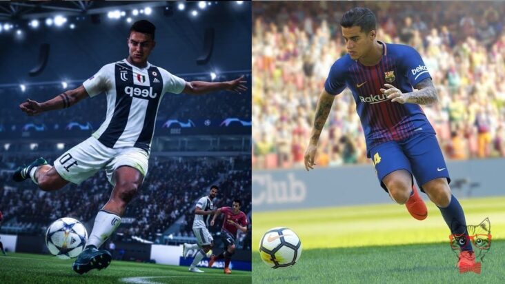 FIFA 19 vs. Pro Evolution Soccer 2019: A Comparison Of The Popular Soccer Simulators FIFA 19 vs. Pro Evolution Soccer 2019 Which is the better game