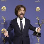 Game of Thrones conquers the Emmys as the most awarded series in history Game of Thrones conquers the Emmys as the most awarded series in history