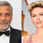 "George Clooney" and "Scarlett Johansson" top the throne of the year 2018 George Clooney and Scarlett Johansson top the throne of the year 2018.