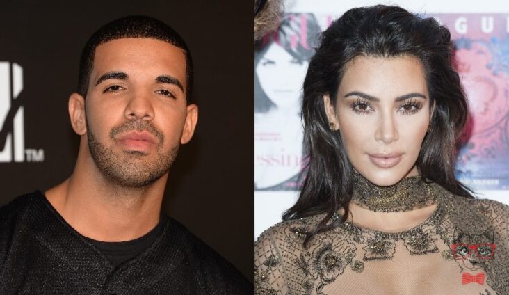 Kim Kardashian in trouble for intimate date with Drake