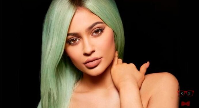 Kylie Jenner, that’s how she looks really without a drop of makeup