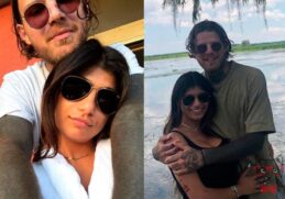 Mia Khalifa asks her partner not to be unfaithful after filtering photos