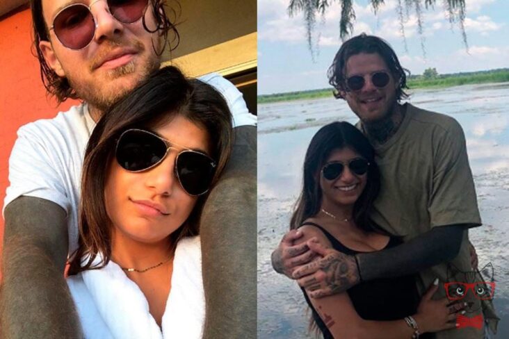 Mia Khalifa asks her partner not to be unfaithful after filtering photos